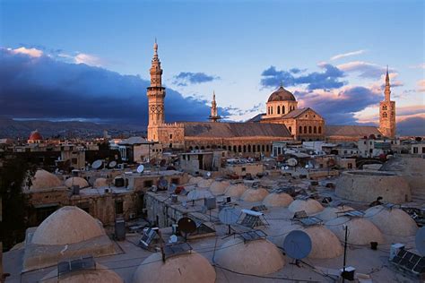 what is capital city of syria|Damascus – Travel guide at Wikivoyage.